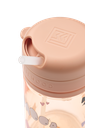 Vaso con pajita Pavia 500ml Mood Pale Tuscany