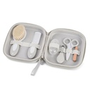 Neceser de aseo para bebé 0 pcs. Glaciar Gray