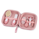 Neceser de aseo para bebé 10 pcs. Pink