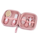Neceser de aseo para bebé 10 pcs. Pink