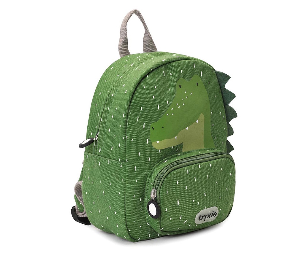 Mochila Trixie Mr. Alligator