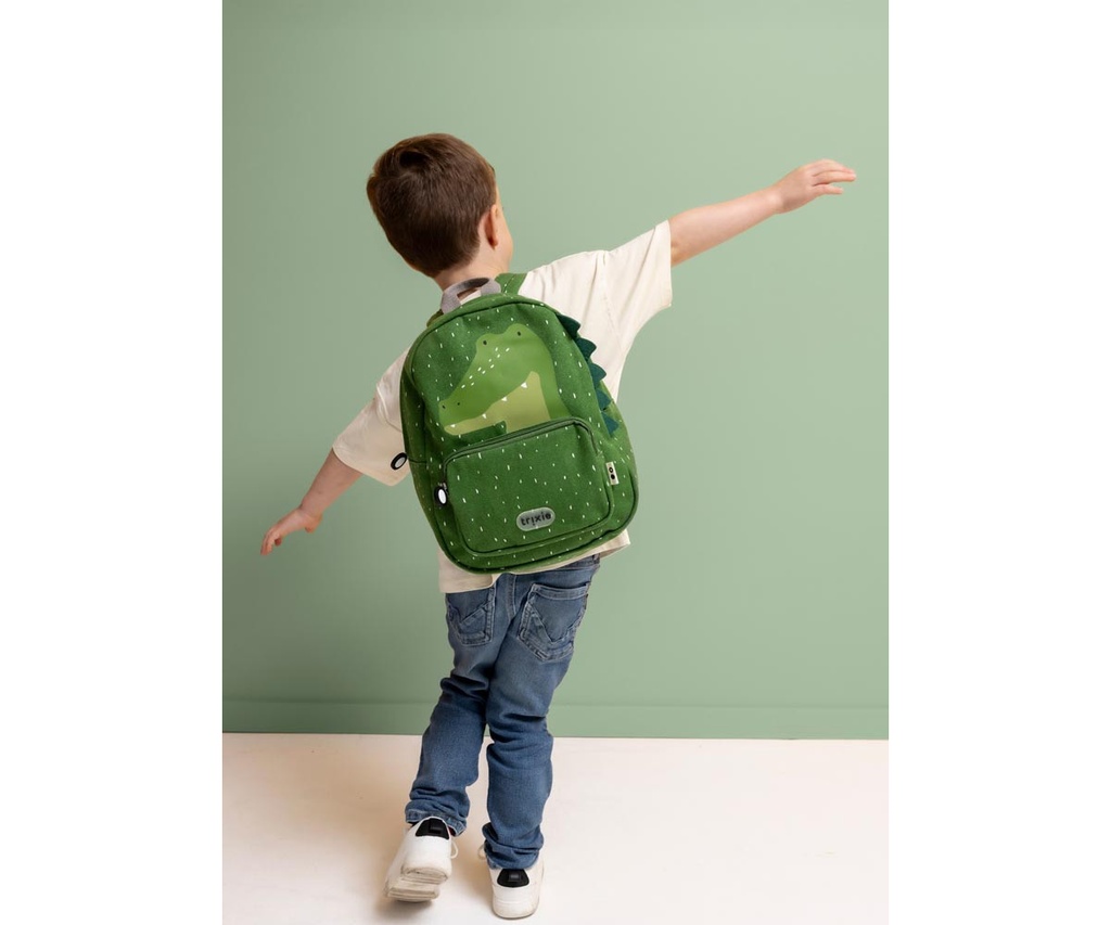 Mochila Trixie Mr. Alligator