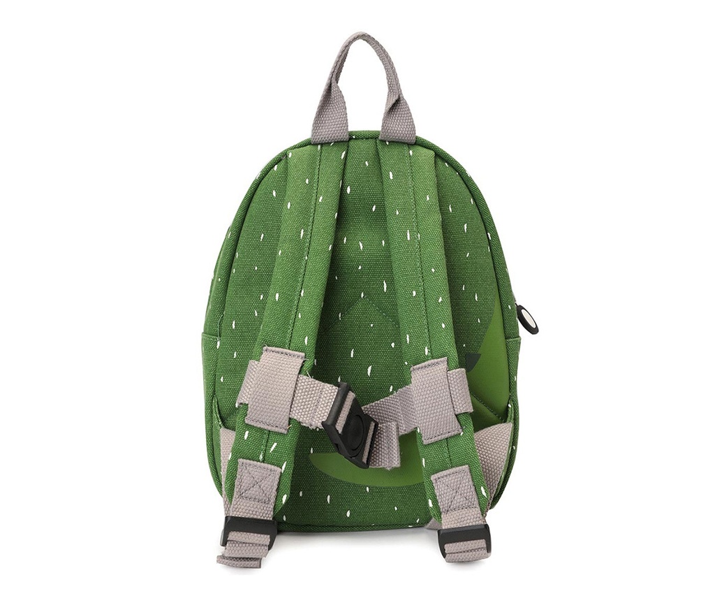 Mochila Trixie Mr. Alligator