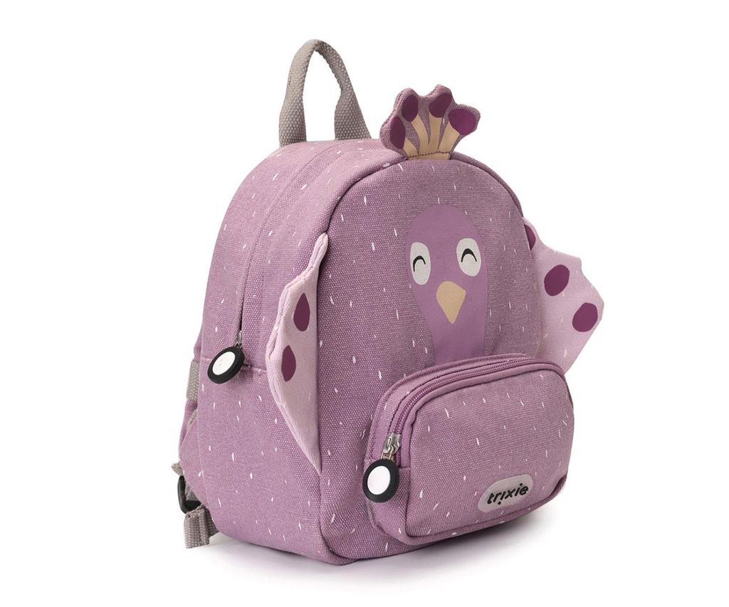 Mochila Trixie Mrs. Peacock