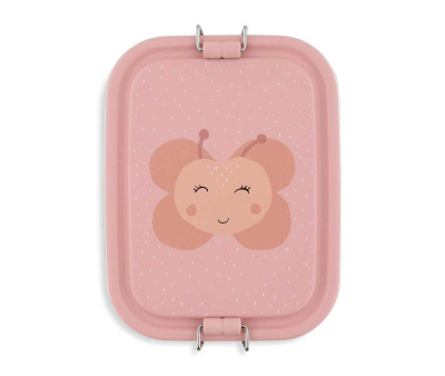 Fiambrera Trixie pequeña  Mrs. Butterfly