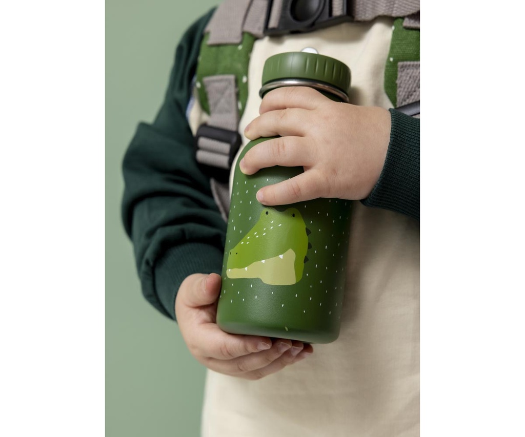 Botella Trixie Mr. Alligator 350ml
