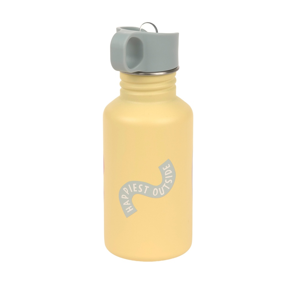 Botella Acero Inoxidable Happy Trails Flower