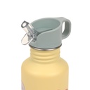 Botella Acero Inoxidable Happy Trails Flower