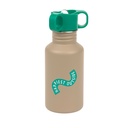 Botella Acero Inoxidable Happy Trails Frog