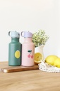 Botella Acero Inoxidable Happy Fruits Lemon