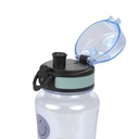 Botella Tritán SmileyWorld® blue
