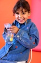 Botella Tritán SmileyWorld® blue