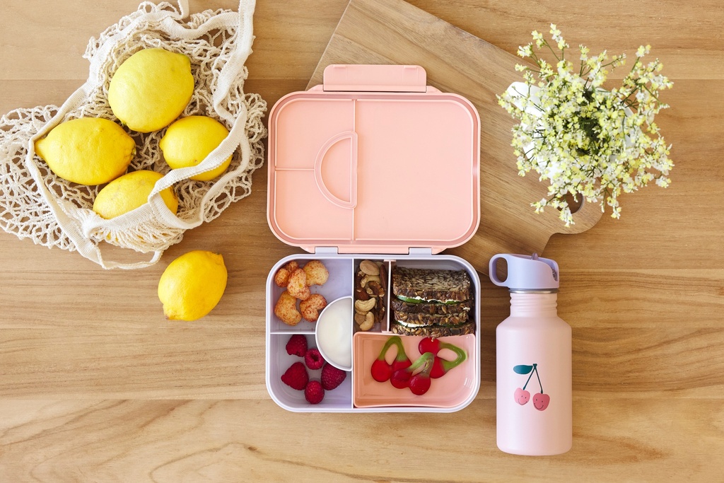 Bento-Lunchbox Happy Fruits Cherry