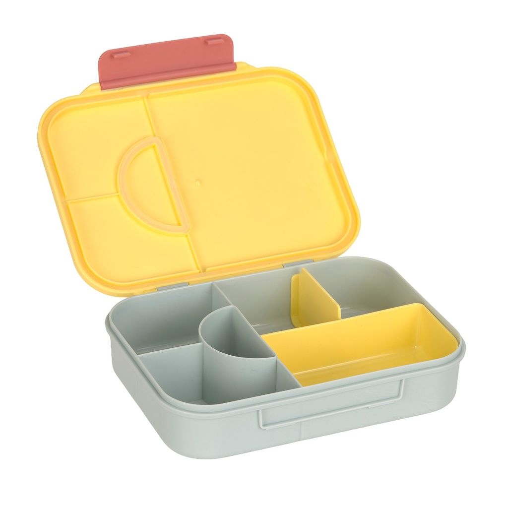 Bento-Lunchbox Happy Trails Flower