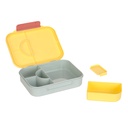 Bento-Lunchbox Happy Trails Flower
