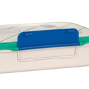 Bento-Lunchbox Happy Trails Frog