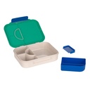 Bento-Lunchbox Happy Trails Frog