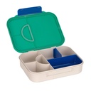 Bento-Lunchbox Happy Trails Frog