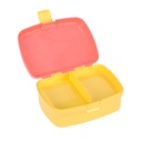 Fiambrera SmileyWorld® rosa empolvado