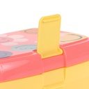 Fiambrera SmileyWorld® rosa empolvado