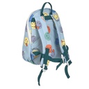 Mochila pequeña SmileyWorld® azul