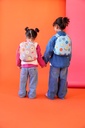 Mochila pequeña SmileyWorld® azul