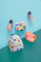 Mochila pequeña SmileyWorld® azul
