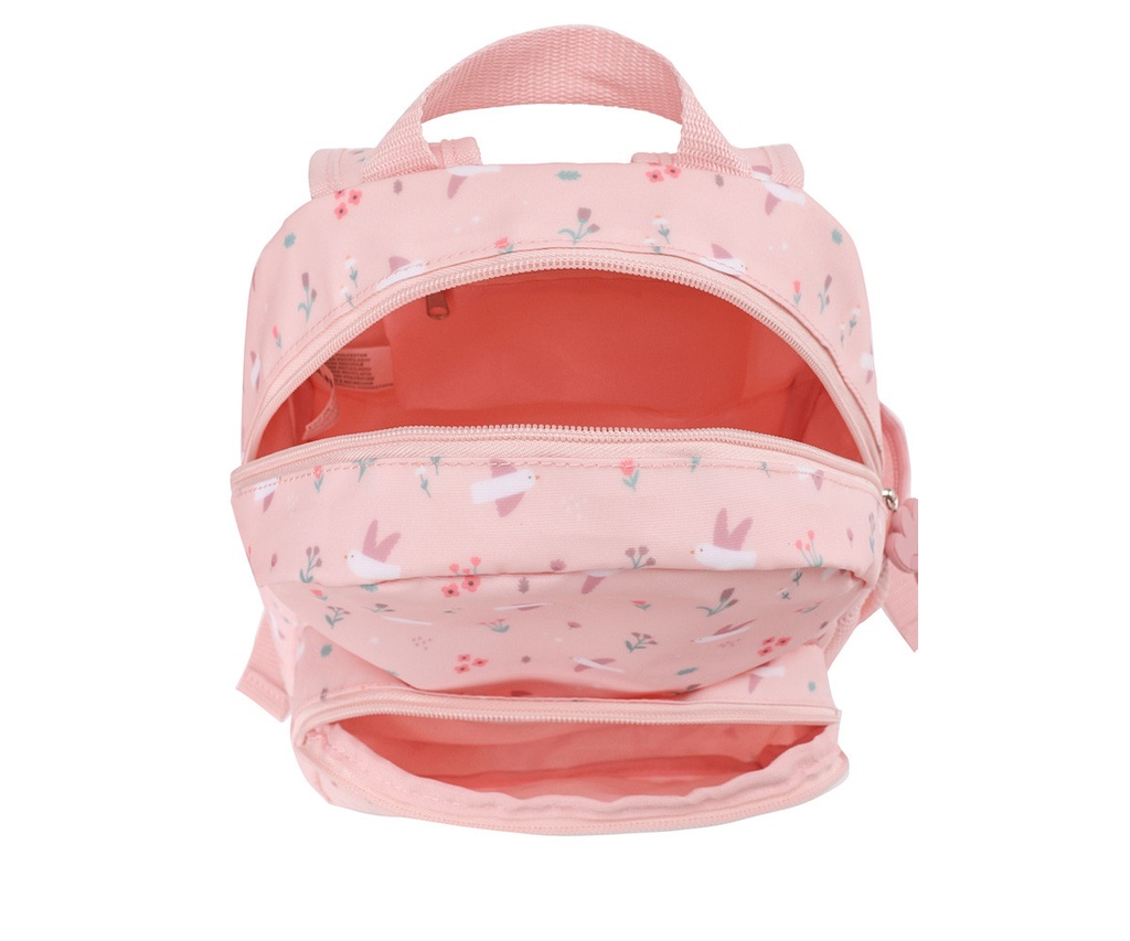 Mochila Infantil Blossom Birds