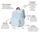 Mochila Infantil Circus Show