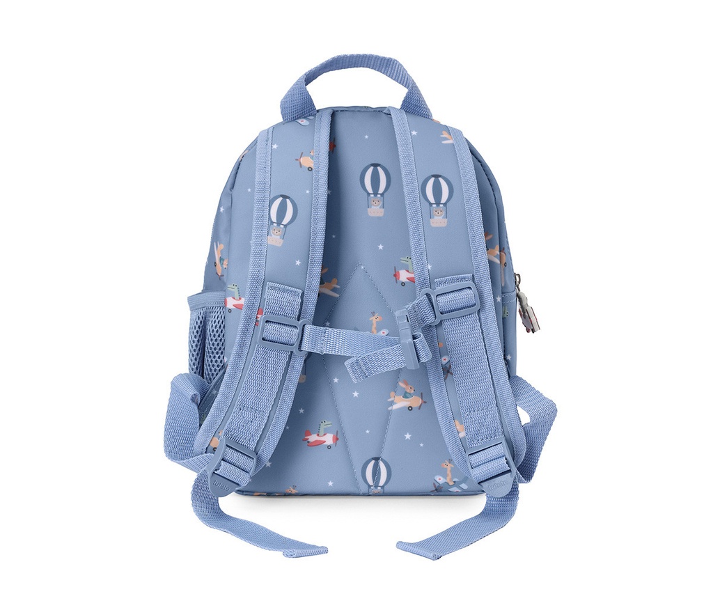 Mochila Infantil Planes