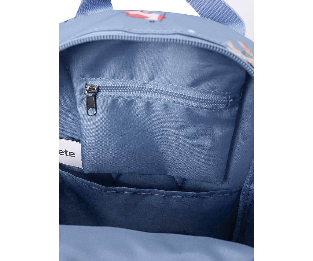 Mochila Infantil Planes