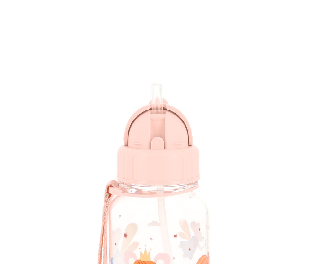 Botella Plástico Mouse Fairies 500ml