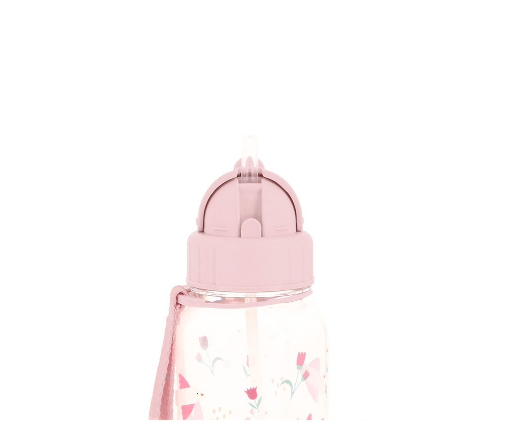 Botella Plástico Blossom Birds 500ml