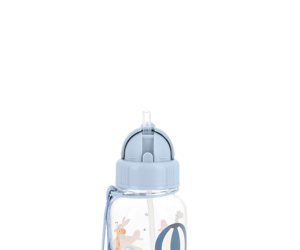Botella Plástico Planes 500ml