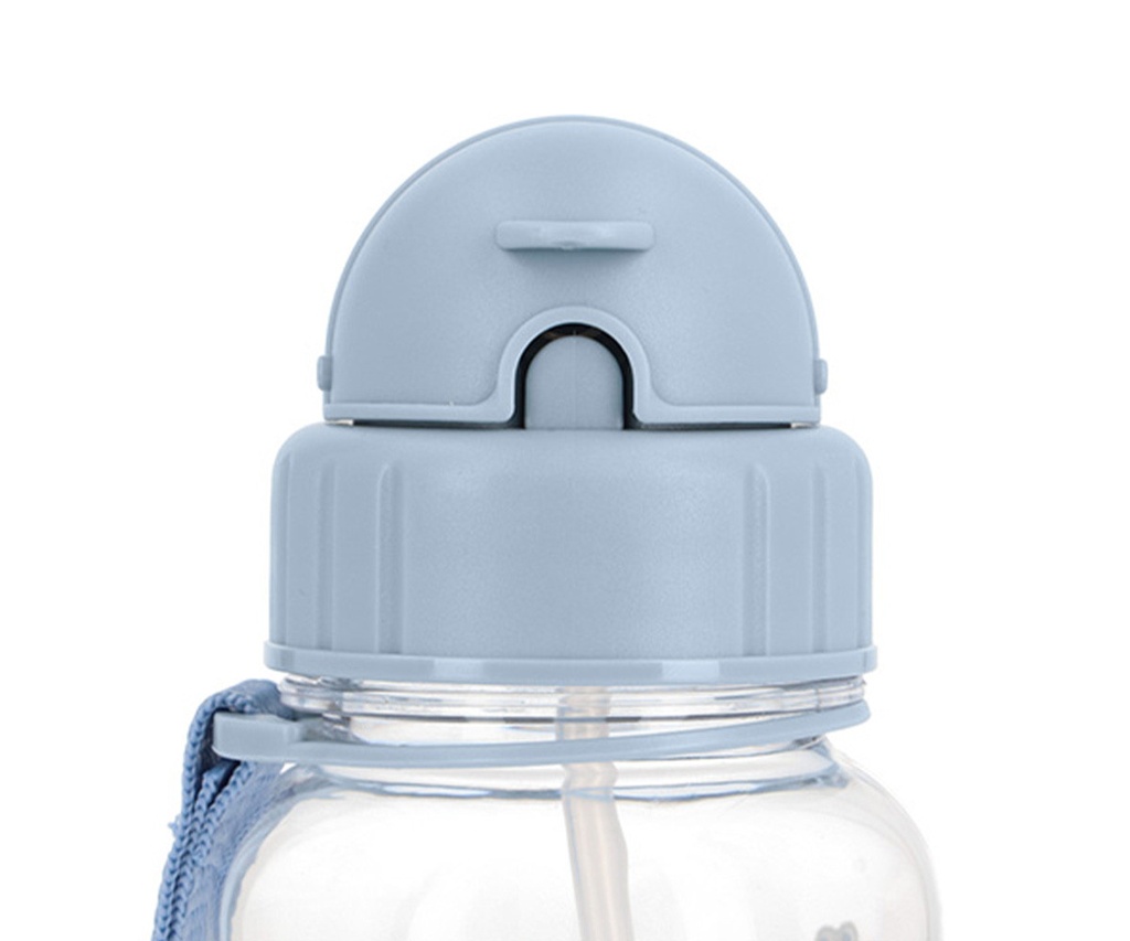 Botella Plástico Planes 500ml