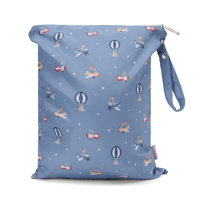 Bolsa Impermeable Grande Planes