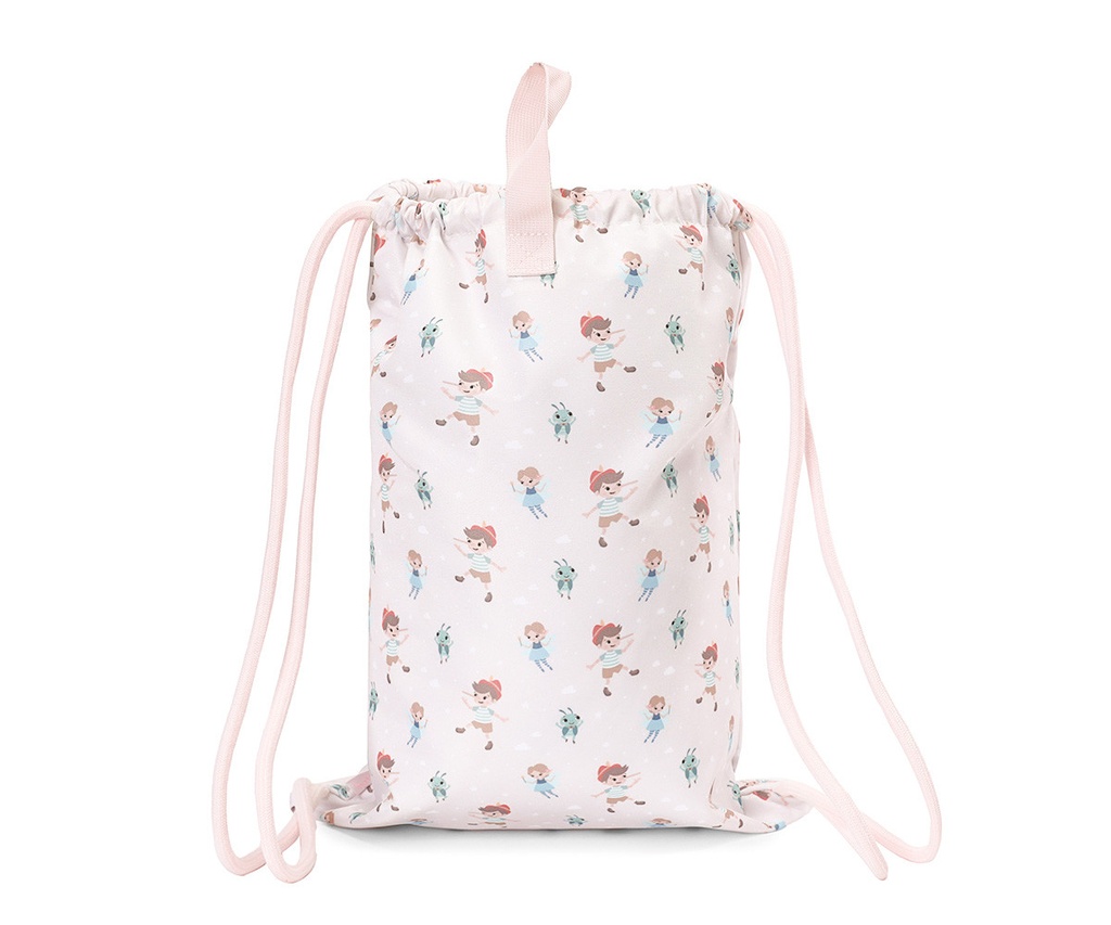 Mochila Saco Impermeable The Wooden Boy