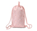 Mochila Saco Impermeable Blossom Birds