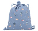 Mochila Saco Tela Planes
