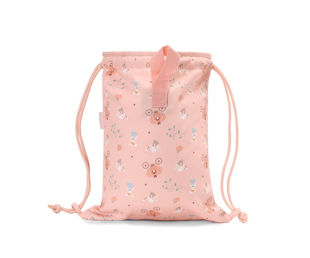 Mochila Saco Tela Mouse Fairies