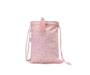 Mochila Saco Tela Blossom Birds