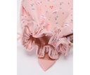 Mochila Saco Tela Blossom Birds
