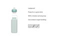 Botella Pop-Up 400 ml Unicorn Glow