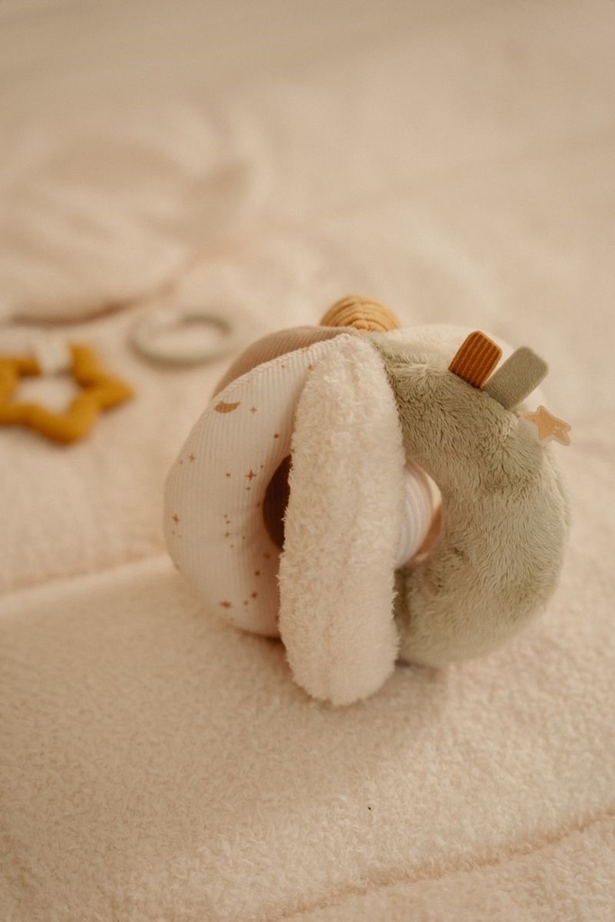 PELOTA MONTESSORI NEWBORN NATURALS