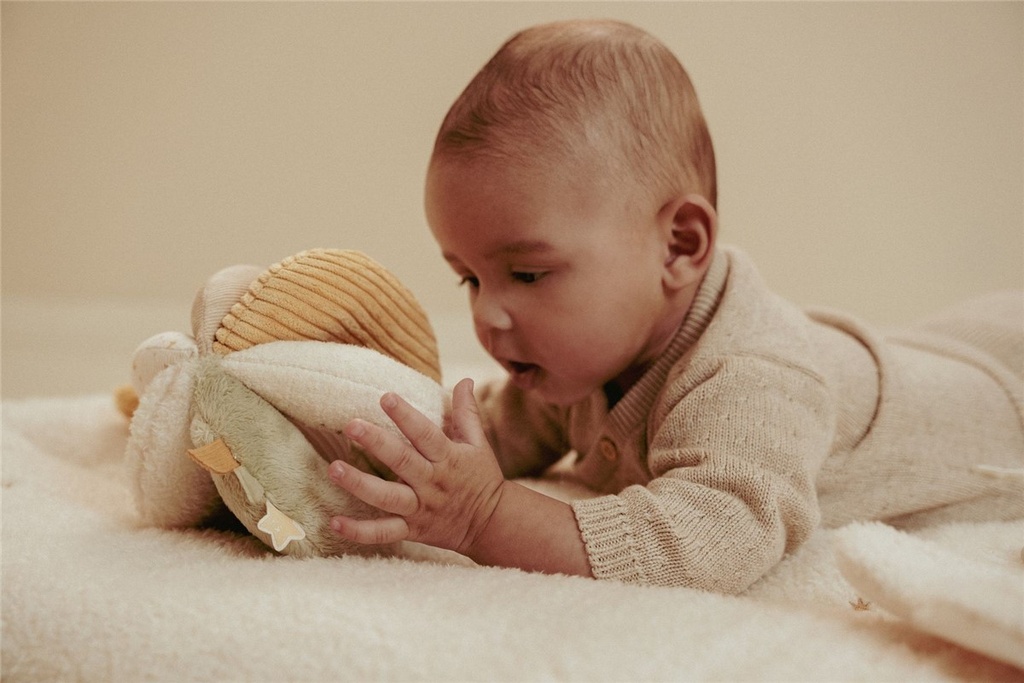 PELOTA MONTESSORI NEWBORN NATURALS