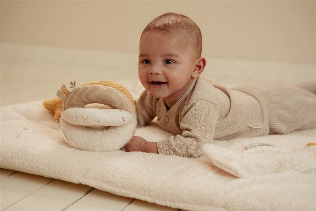 PELOTA MONTESSORI NEWBORN NATURALS