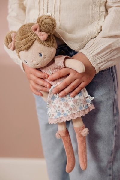 ROSA MUÑECA BLANDITA 35 CM LITTLE DUTCH