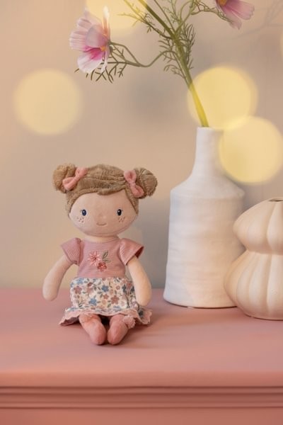 ROSA MUÑECA BLANDITA 35 CM LITTLE DUTCH