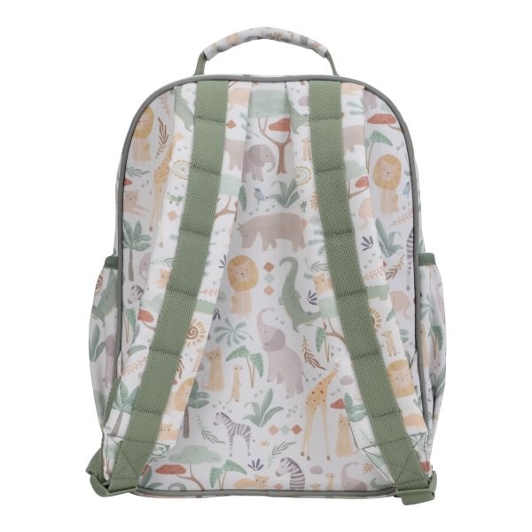 MOCHILA GRANDE SAFARI FRIENDS LITTLE DUTCH