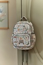 MOCHILA GRANDE SAFARI FRIENDS LITTLE DUTCH